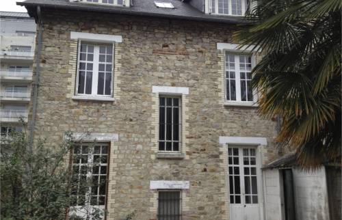 Remplacement de fenêtres près d'Aix-les-Bains - avant